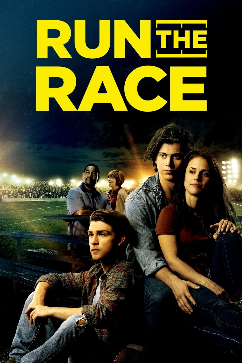 Постер Run the Race